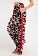 Chic Statement Leopard Pants