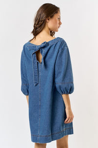 Effortless Vibe Denim Dress