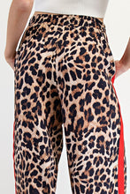 Chic Statement Leopard Pants