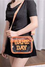 Game Day Stadium Bag in Orange