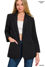 Boss Babe Blazer