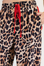 Chic Statement Leopard Pants