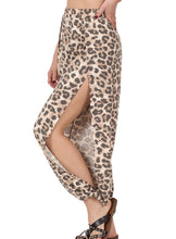 Shore House Pants in Leopard