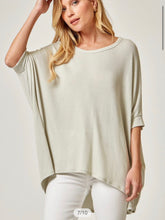 Dressed To Chill Top in Sage